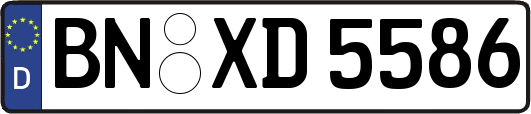 BN-XD5586