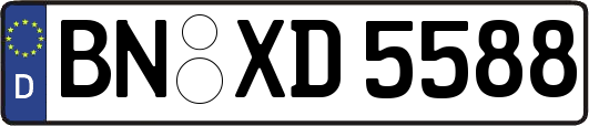 BN-XD5588
