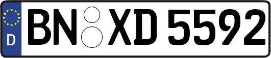 BN-XD5592