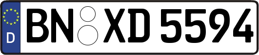 BN-XD5594