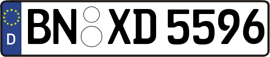 BN-XD5596