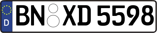 BN-XD5598