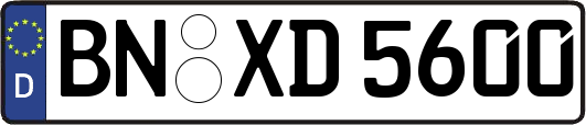 BN-XD5600
