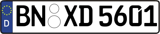 BN-XD5601