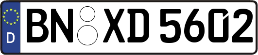 BN-XD5602