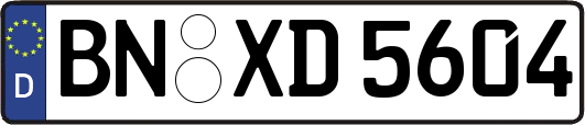 BN-XD5604