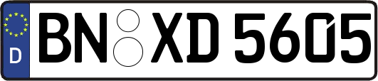 BN-XD5605