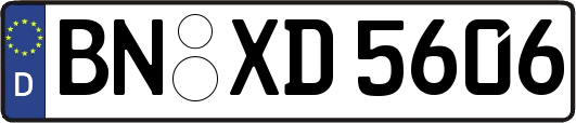 BN-XD5606