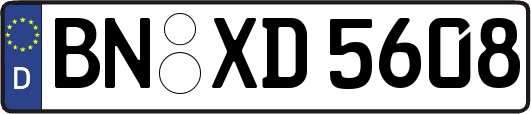 BN-XD5608
