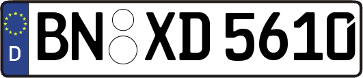 BN-XD5610