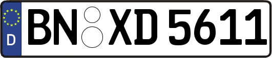 BN-XD5611