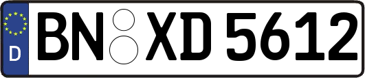 BN-XD5612