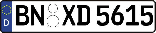 BN-XD5615