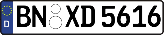 BN-XD5616