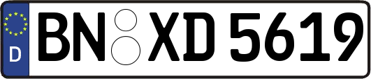 BN-XD5619