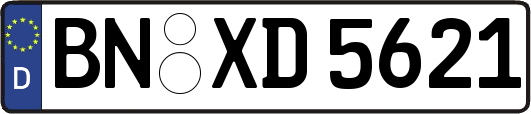 BN-XD5621