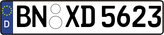 BN-XD5623