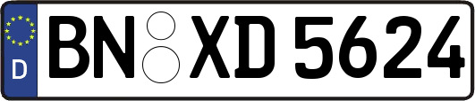 BN-XD5624