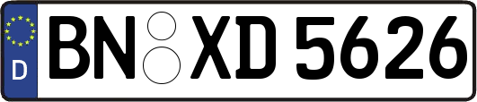 BN-XD5626