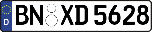 BN-XD5628