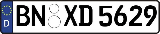 BN-XD5629