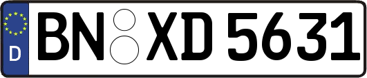 BN-XD5631