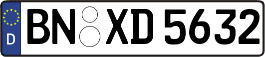 BN-XD5632
