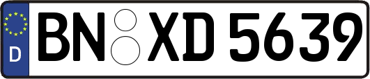 BN-XD5639