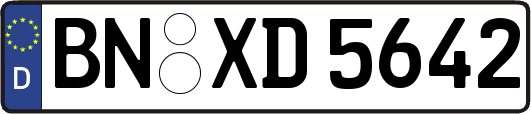 BN-XD5642
