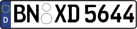 BN-XD5644