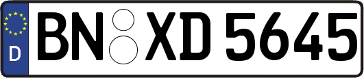 BN-XD5645