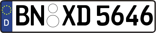 BN-XD5646
