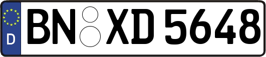 BN-XD5648