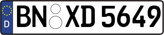 BN-XD5649