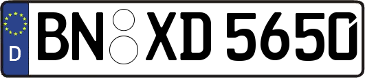 BN-XD5650