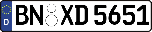 BN-XD5651