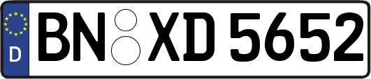 BN-XD5652