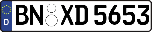 BN-XD5653