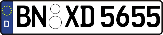 BN-XD5655