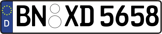 BN-XD5658