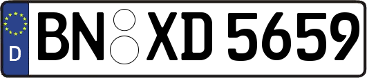 BN-XD5659