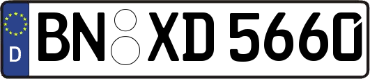 BN-XD5660