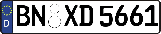 BN-XD5661
