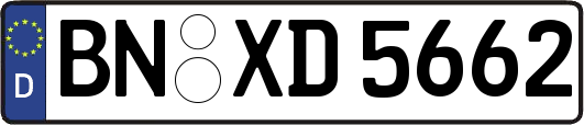 BN-XD5662