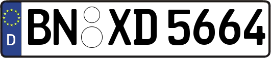 BN-XD5664