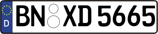BN-XD5665