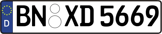 BN-XD5669