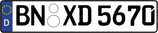 BN-XD5670