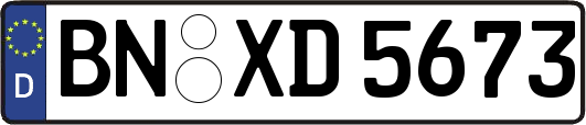 BN-XD5673