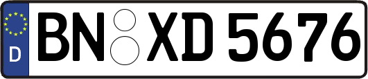 BN-XD5676